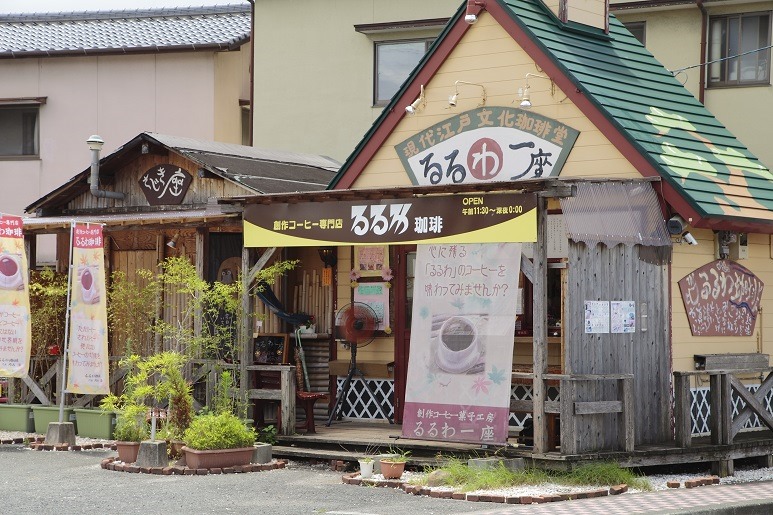 熊本人気コーヒースタンド