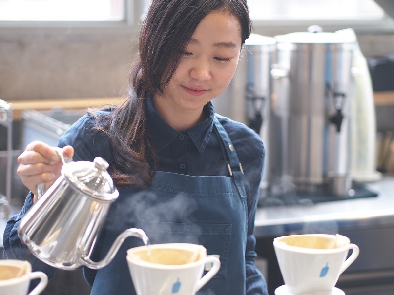 東京ロースター カフェ巡り ブルーボトルコーヒー Blue Bottle Coffee 清澄白河ロースタリーカフェ 55種類から選べる 熊本の自家焙煎コーヒースタンド るるわ珈琲